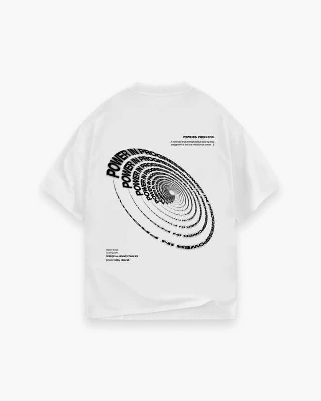 POWER [ WHITE ]