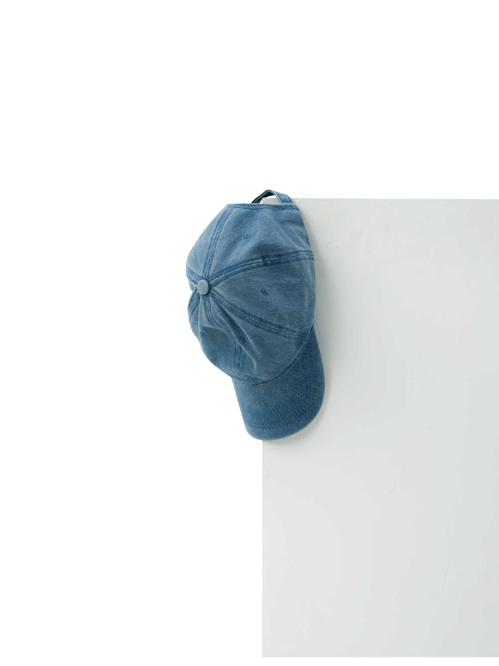 Essential Washed Cotton Dad Cap Series