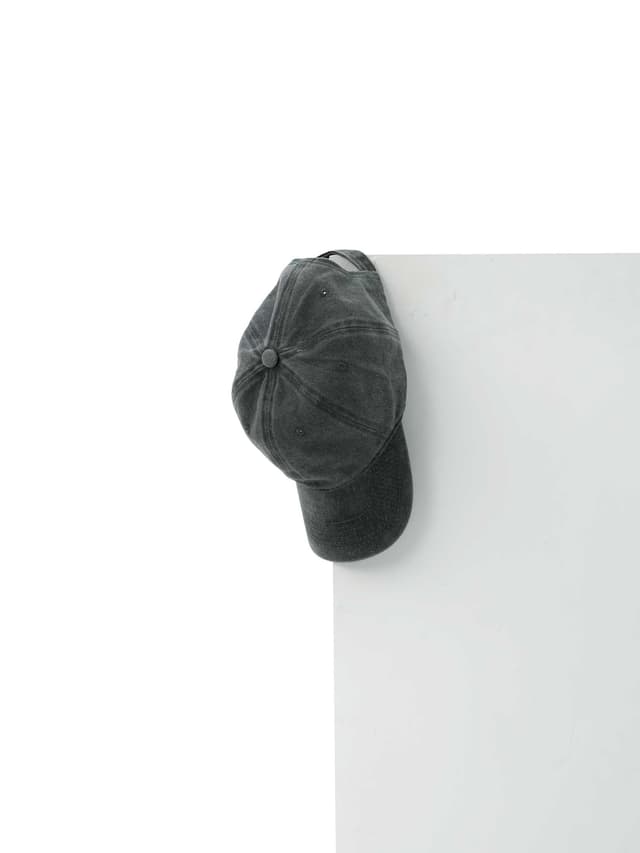 Essential Washed Cotton Dad Cap Series