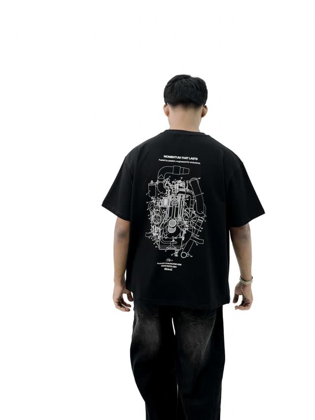 MOMENTUM CORE ( BLACK )