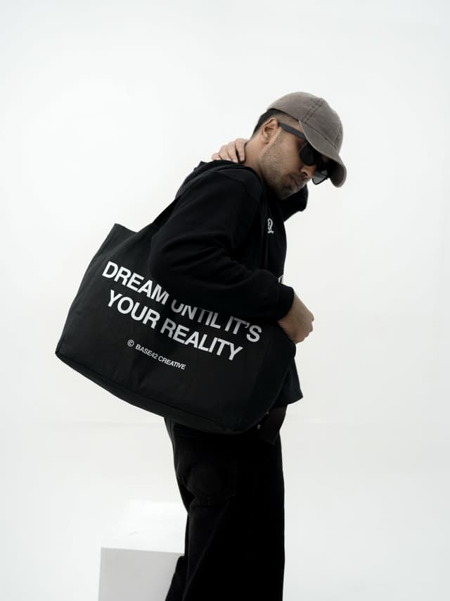 BASE42 Signature Series Tote
